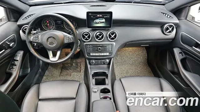 MERCEDES-BENZ A-CLASS W176 2016 — 112 967 км, белый, Корея — под ключ — фото 7