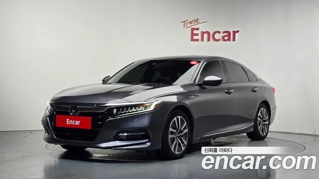 HONDA ACCORD 1 (0 ПОК.) — из Кореи под ключ