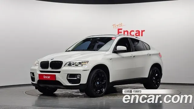 BMW X6 E71 2014