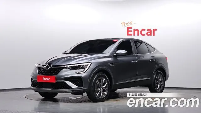 RENAULT KOREA XM3 2024