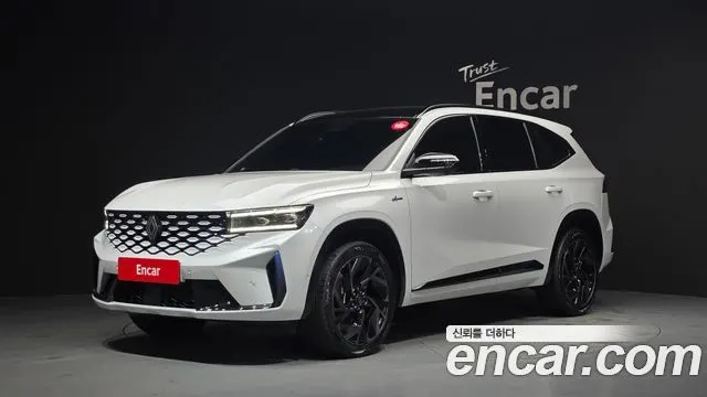 RENAULT KOREA GRAND KOLEOS 2025