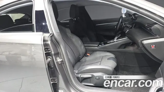 PEUGEOT 508 2019 — 114 739 км, светло-золотистый, Корея — под ключ — фото 11