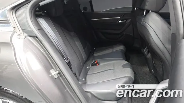 PEUGEOT 508 2019 — 114 739 км, светло-золотистый, Корея — под ключ — фото 12