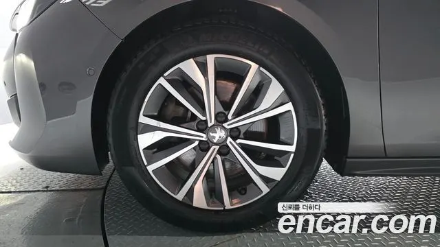 PEUGEOT 508 2019 — 114 739 км, светло-золотистый, Корея — под ключ — фото 5
