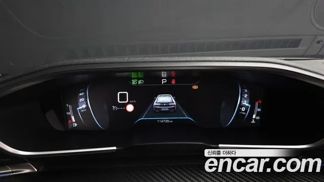 PEUGEOT 508 2019 — 114 739 км, светло-золотистый, Корея — под ключ — фото 8