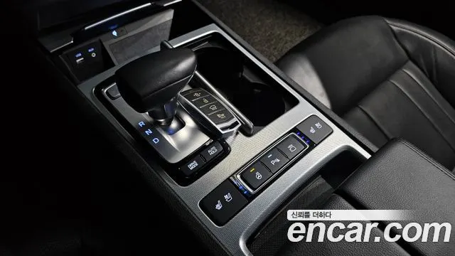 GENESIS G80 2018 — 89 144 км, серый, Корея — под ключ — фото 9