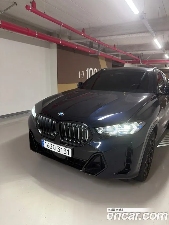 BMW X6 G06 2026