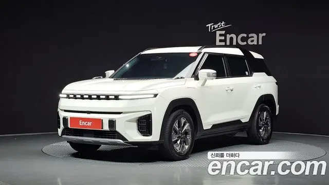 KGM TORRES EVX 2024