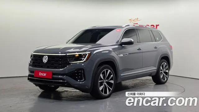 VOLKSWAGEN ATLAS 2025