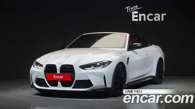 BMW M4 G82 2023