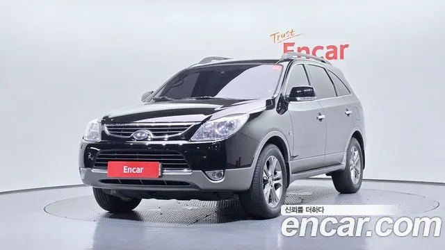 HYUNDAI VERACRUZ 2014