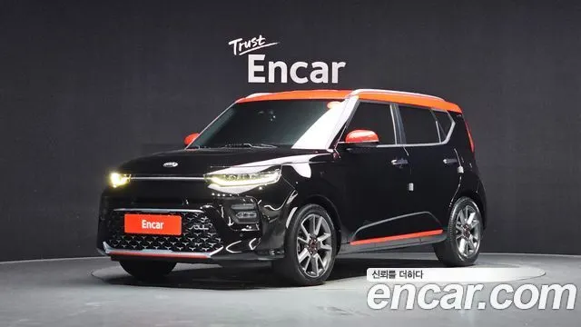 KIA SOUL BOOSTER 2019
