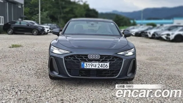 AUDI A6 C9 2026