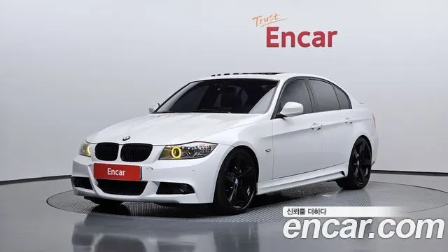 BMW 3 SERIES E90 2011
