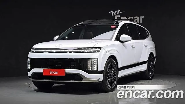 HYUNDAI IONIQ 9 2025