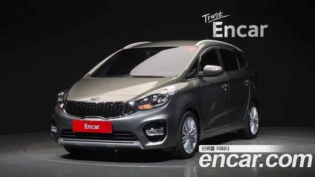 KIA CARENS 2018