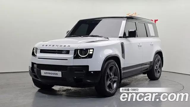 LAND ROVER DEFENDER 2026
