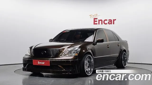 LEXUS LS430 2005