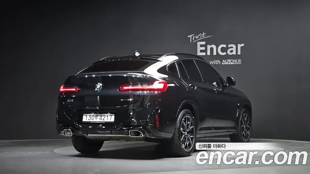BMW X4 2024
