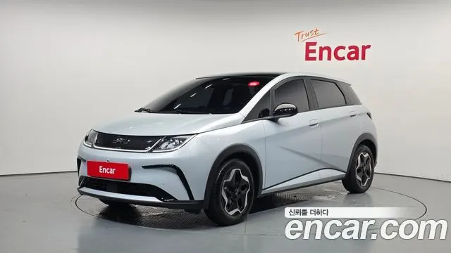 BYD DOLPHIN 2026