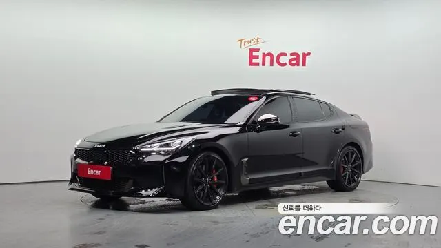 KIA STINGER MEISTER 2023