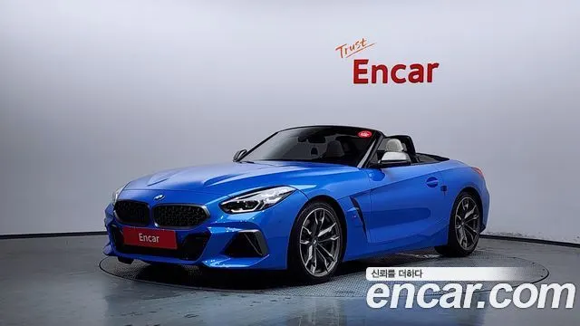 BMW Z4 2021