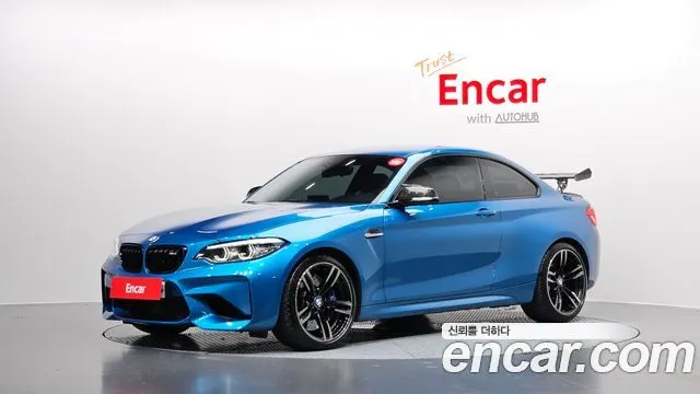 BMW M2 2018