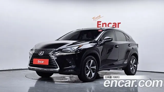 LEXUS NX300H 2018