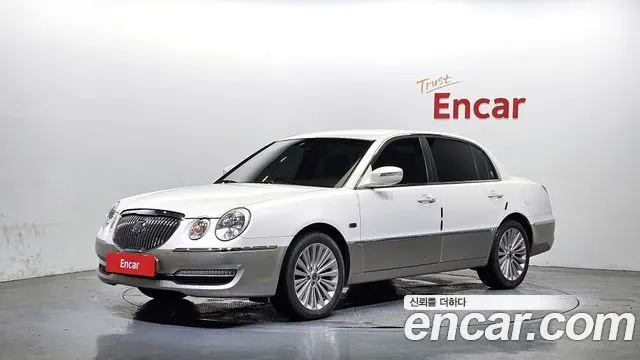 KIA OPIRUS PREMIUM 2010