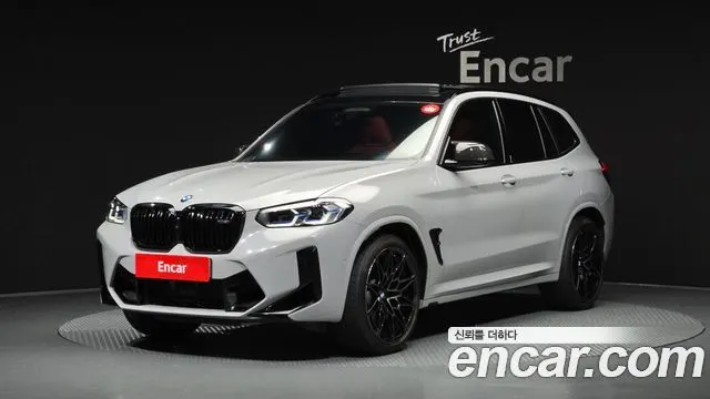 BMW X3M 2024