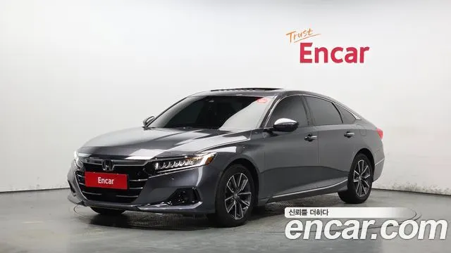 HONDA ACCORD 1 2022