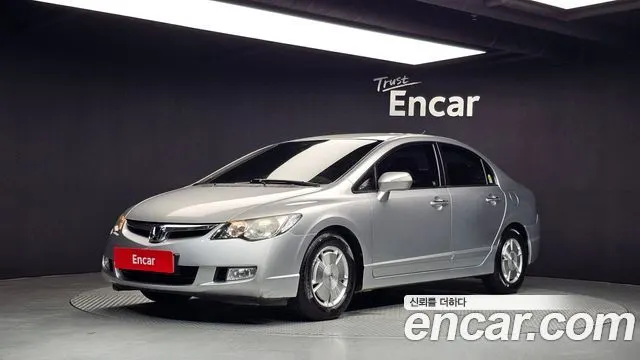 HONDA CIVIC 2007