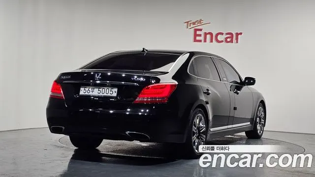 HYUNDAI EQUUS 2014