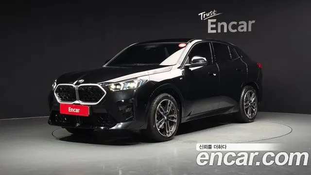 BMW X2 U10 2025