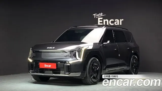 KIA EV9 2024