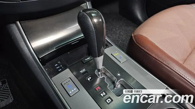 HYUNDAI VERACRUZ 2012 — 160 413 км, чёрный, Корея — под ключ — фото 9