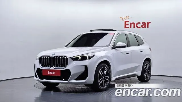 BMW X1 2024