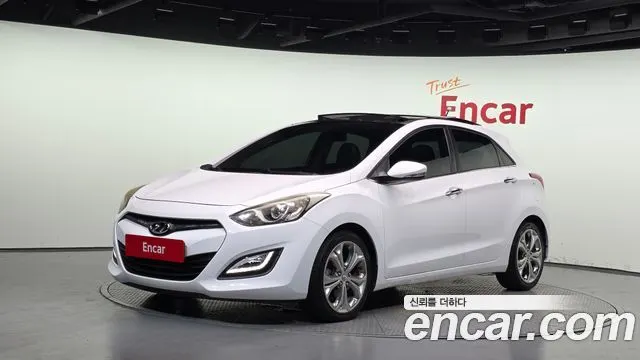HYUNDAI I30 NEW 2015