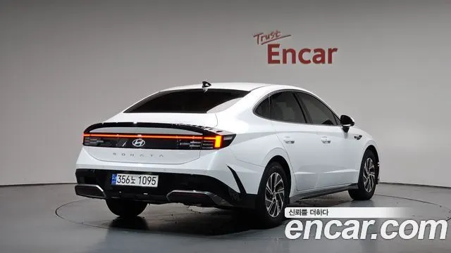 HYUNDAI SONATA HYBRID DN8 THE EDGE 2024