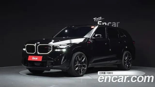 BMW XM 2026