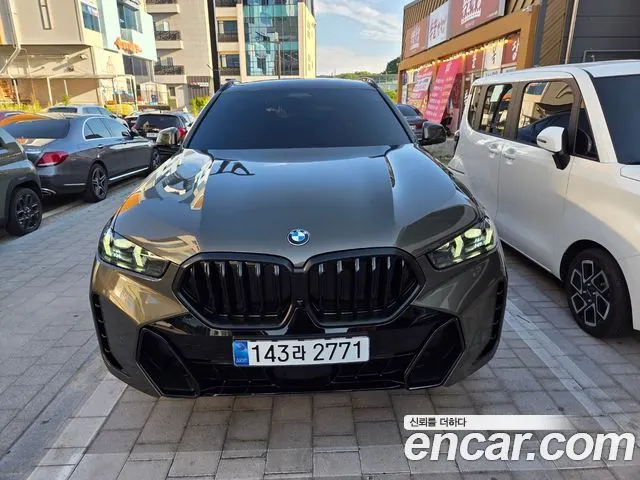 BMW X6 G06 2026