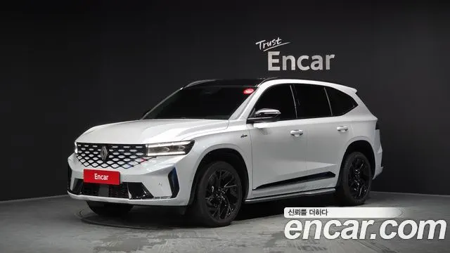 RENAULT KOREA GRAND KOLEOS 2025