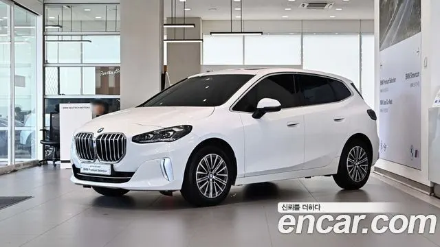 BMW 2 SERIES ACTIVE TOURER U06 2024