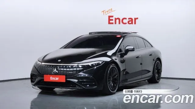 MERCEDES-BENZ EQS V297 2022