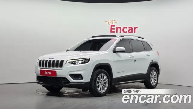JEEP CHEROKEE KL 2019