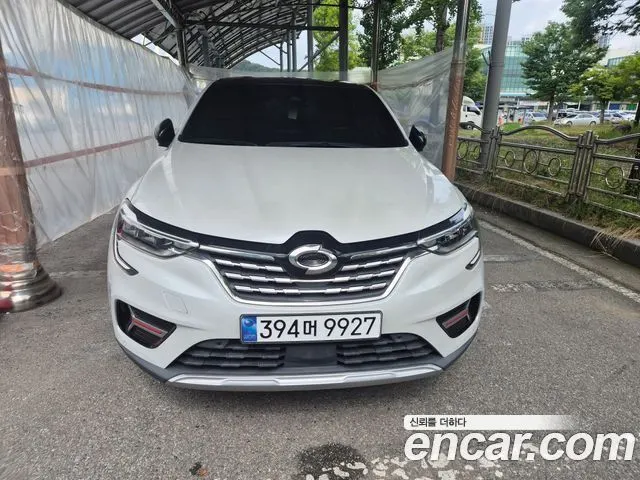 RENAULT KOREA XM3 2023