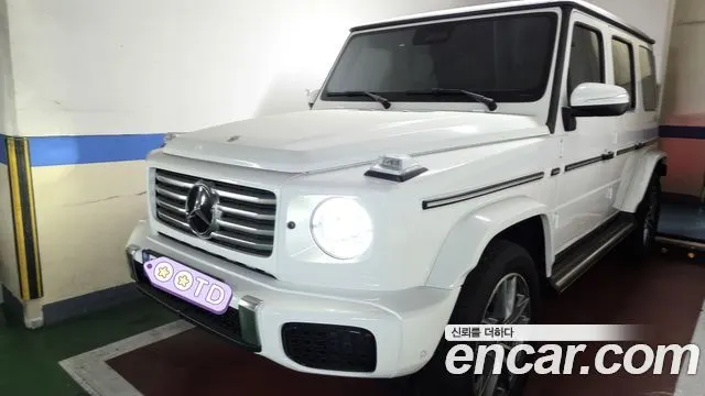 MERCEDES-BENZ G-CLASS W465 2026