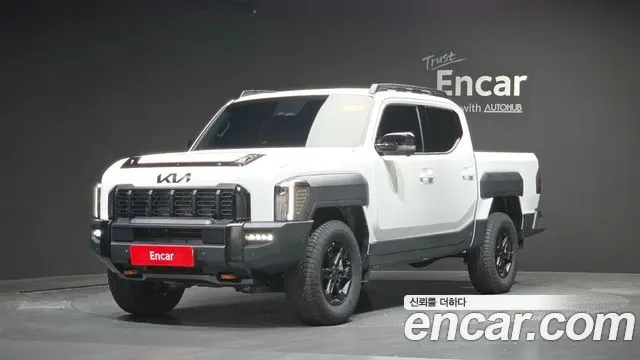 KIA TASMAN 2026