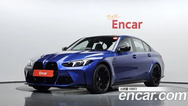BMW M3 G80 2026