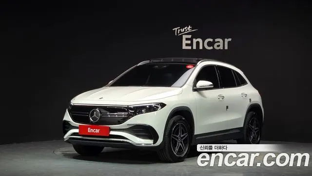 MERCEDES-BENZ EQA H243 2024
